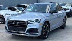 2019 Audi SQ5 3.0T quattro Premium Plus