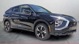 2026 Mitsubishi Eclipse Cross SEL