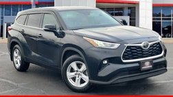 2020 Toyota Highlander LE