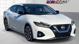 2023 Nissan Maxima 3.5 Platinum