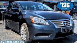 2014 Nissan Sentra SV