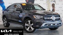 2020 Mercedes-Benz GLC-Class GLC 300 4MATIC