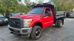 2012 Ford Super Duty F-350 XL