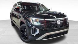 2026 Volkswagen Atlas Peak Edition 4Motion