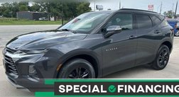 2022 Chevrolet Blazer LT