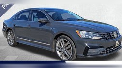 2017 Volkswagen Passat 1.8T R-Line