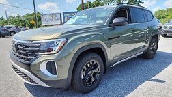 2025 Volkswagen Atlas Peak Edition 4Motion