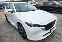 2025 Mazda CX-5 S Preferred