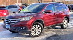 2012 Honda CR-V EX