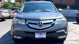 2008 Acura MDX SH-AWD w/Tech