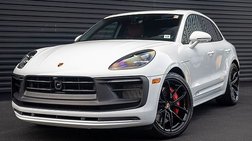 2024 Porsche Macan GTS