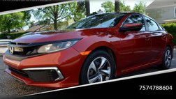 2020 Honda Civic LX