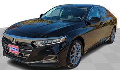 2021 Honda Accord LX