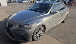 2020 Lexus IS 300 Base