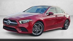 2021 Mercedes-Benz A-Class A 220