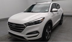 2018 Hyundai Tucson Limited