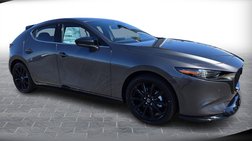 2026 Mazda MAZDA3 2.5 Turbo Premium Plus