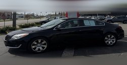 2016 Buick Regal Premium II