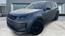 2025 Land Rover Discovery Sport P250 S