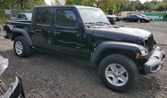 2023 Jeep Gladiator 