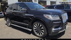 2021 Lincoln Navigator Reserve