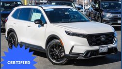 2024 Honda CR-V Hybrid Sport-L