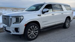 2021 GMC Yukon XL Denali