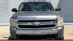 2007 Chevrolet Silverado 1500 LT1