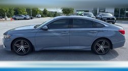 2022 Honda Accord Touring