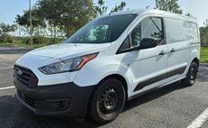 2021 Ford Transit Connect XL