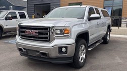 2015 GMC Sierra 1500 SLT