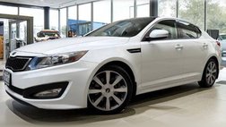 2013 Kia Optima SX