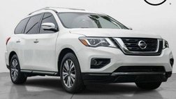 2018 Nissan Pathfinder SL