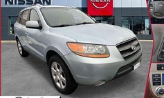2008 Hyundai Santa Fe Limited