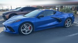 2021 Chevrolet Corvette Stingray