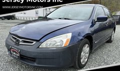 2003 Honda Accord LX