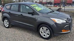 2016 Ford Escape S
