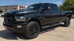 2018 Ram Ram Pickup 3500 Laramie
