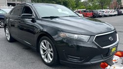 2013 Ford Taurus SHO