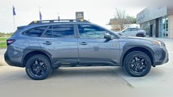 2022 Subaru Outback Wilderness