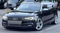2014 Audi S5 3.0T quattro Prestige