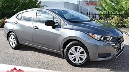 2024 Nissan Versa S