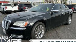 2012 Chrysler 300 Limited
