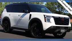 2025 Nissan Armada PRO-4X
