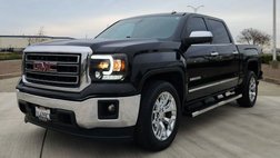 2014 GMC Sierra 1500 SLT