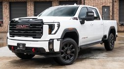 2024 GMC Sierra 3500HD AT4