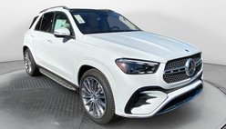 2026 Mercedes-Benz GLE-Class GLE 450 4MATIC