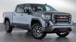 2022 GMC Sierra 1500 Limited AT4