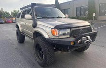 2002 Toyota 4Runner SR5