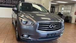 2015 Infiniti QX60 Base